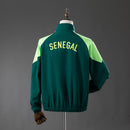 Senegal 2026 Windbreaker - Dark Green S-3XL