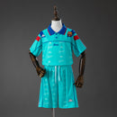 Barcelona 92/95 Away Retro Kids Kit Jersey Size 16-28