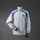 Bayern Munich Windbreaker - Light Grey S-XXL