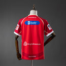 NRL Dolphins 2026 Home Jersey S-7XL