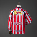 Guadalajara 99/00 Home Long-sleeved Retro Jersey S-XXL