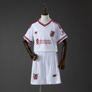 LFC 26/27 Away Kids Kit Jersey Size：16-28