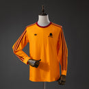 Roma Terrace Icons Long Sleeve T-Shirt Orange S-XXL
