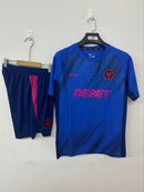 25/26 M-U Training Suit Blue S-3XL
