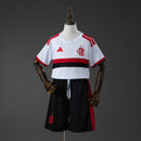 Flamengo 26/27 Away Kids Kit Jersey Size 16-28