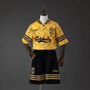 LFC 94/96 Third Away Retro Kids Kit Jersey SIZE 16-28