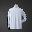 Colo Colo 26/27 Home Long-Sleeve Jersey S-4XL