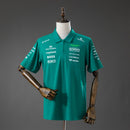 F1 Aston Martin Team 2026 Racing Suit POLO S-5XL