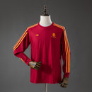 Roma Terrace Icons Long Sleeve T-Shirt Red S-XXL
