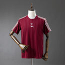 Arsenal 25/26 Culture T-shirt - Red Jersey S-4XL