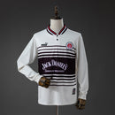 St. Pauli 97/98 Home Retro Long Sleeve Jersey S-XXL