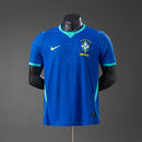 Brazil 2026 Blue Player Version Jersey S-4XL