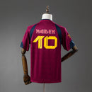 Iron Maiden x West Ham United 2010 Away Retro Jersey S-XXL