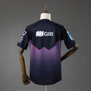 Crusaders Super 2026 Rugby Heritage Away Jerseys S-7XL