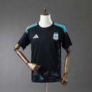 Argentina 2026 Goalkeeper - Black Jersey S-4XL