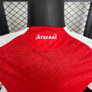 25/26 Player Arsenal Home S-4XL