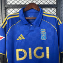 25/26 Real Oviedo Home S-4XL