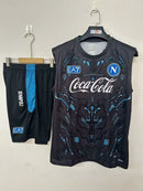 25/26 Napoli training jersey black S-3XL