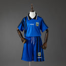 Argentina 1994 Away Retro Kids Kit Jersey SIZE 16-28