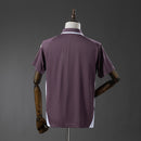 M-U 25/26 POLO - Grey Purple S-XXL