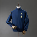 25/26 Real Madrid Trench Coat Reversible S-3XL