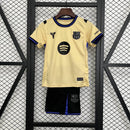 25/26 Kids Barcelona Away Size: 16-28