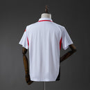 Bayern Munich 25/26 POLO - White &amp; Red S-XXL