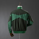 Chelsea Windbreaker - Army Green S-XXL