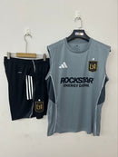 25/26 Los Angeles Training suit gray S-3XL