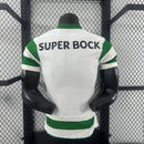 25/26 Player Sporting Lisbon Home S-XXL