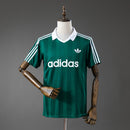 AD Archive Collar Engineered Jersey - Green S-XXL