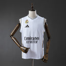 Real Madrid 25/26 Home Basketball Jersey S-XXL