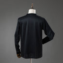 LFC 95/96 Retro Long Sleeve Black Jersey S-XXL