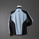Real Madrid 04/05 Windbreaker - BlackGrey S-XXL