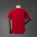 Spain 2022 Home Retro Jersey S-XXL