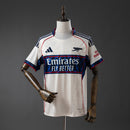 Arsenal 25/26 Pre-Match- Beige Jersey S-XXL