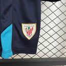 25/26 Kids Athletic Bilbao Away Size: 16-28