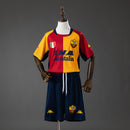 Roma 00/01 Champion Edition Retro Kids Kit Jersey SIZE 16-28