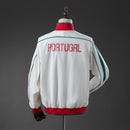 Portugal 10/11 N98 Windbreaker - White S-XXL