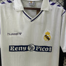 Retro Real Madrid 89/90 Home S-XXL