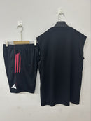 25/26 Ajax training jersey black S-3XL