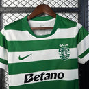 25/26 woman Sporting Lisbon home S-XXL