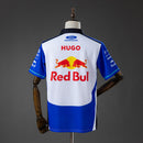 Racing Bulls 2026 F1 Visa Cash App Polo衫 S-5XL
