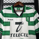 Retro Sporting Lisbon 99/00 home S-XXL