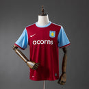 Aston Villa 09/10 Home Retro Jersey S-XXL