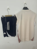 25/26 Aston Villa training suit pink S-3XL