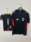 25/26 Benfica training jersey black S-3XL