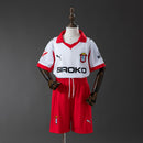 Sporting Gijon 25/26 Third Away Kids Kit Jersey SIZE 16-28