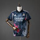 Real Madrid 25/26 Special Edition - Black Jersey S-XXL