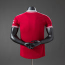 M-U 26/27 Home Player Version Jersey S-3XL